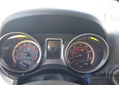 2020 Dodge Journey Crossroad из США, поврежденный, VIN 3C4PDCGB9LT212673